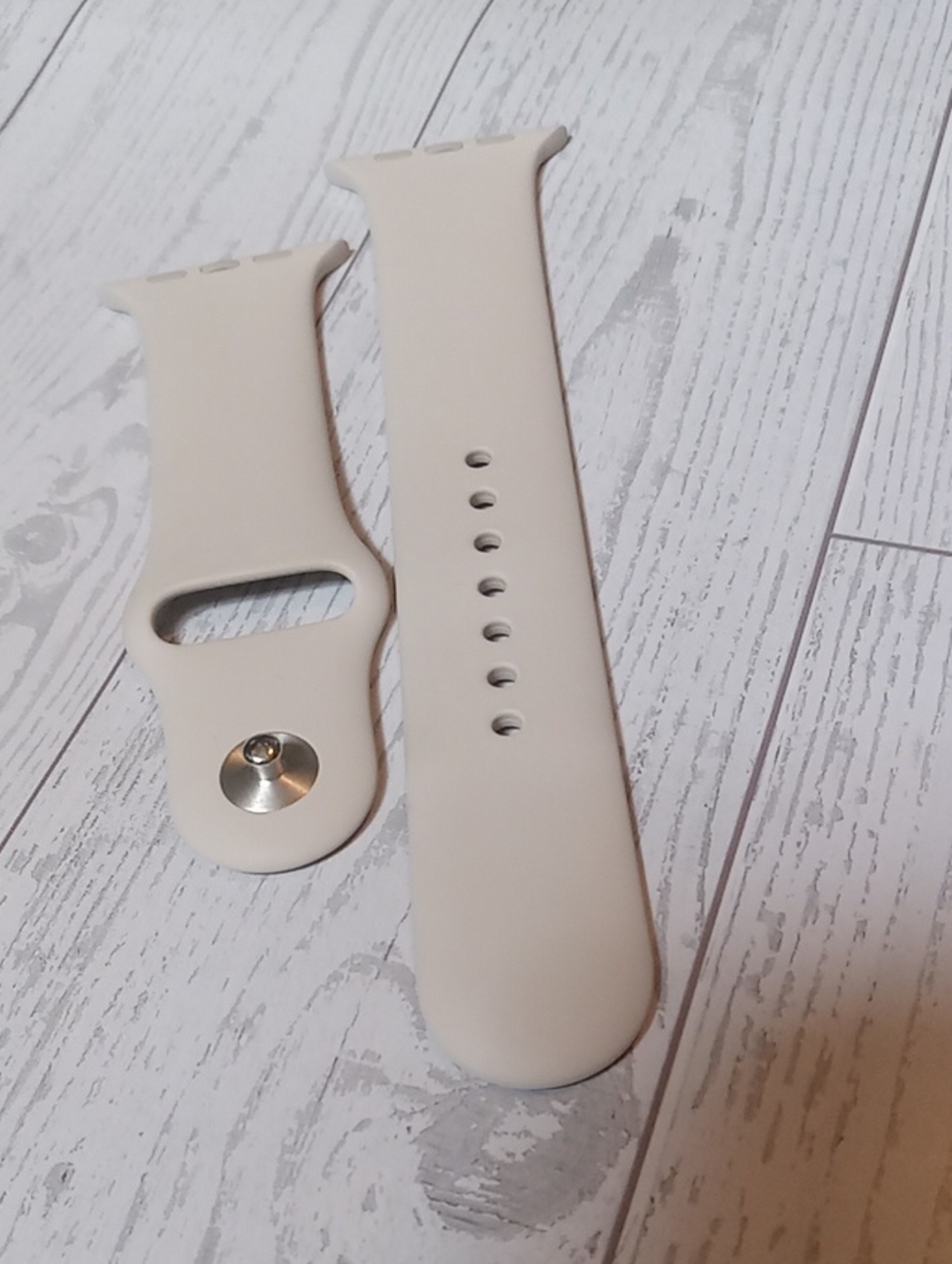 Silicone Replacement Watch Bands Bundle 3 & Watch Frame - Picture 5 of 6